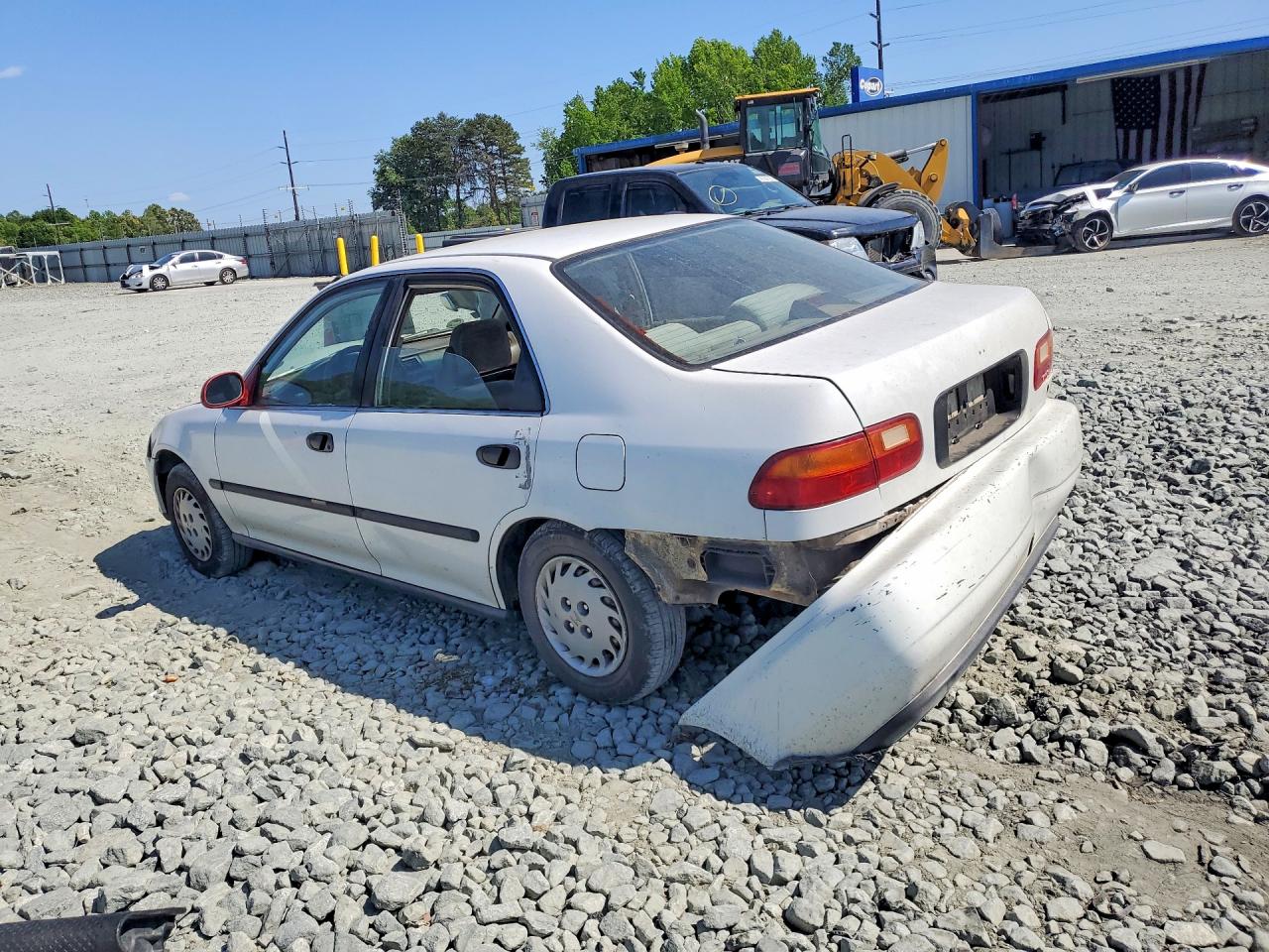 Honda Civic Lx