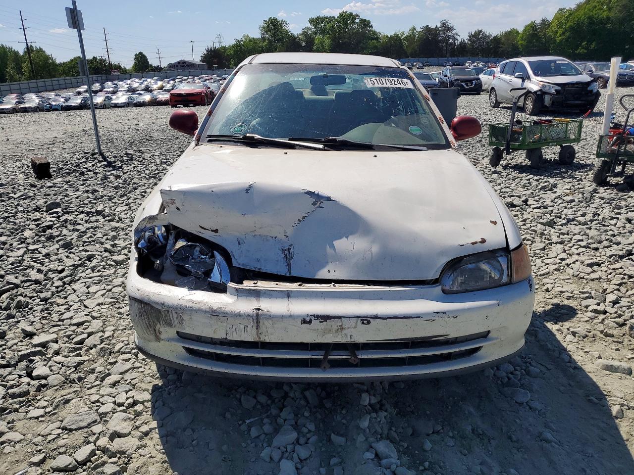 Honda Civic Lx
