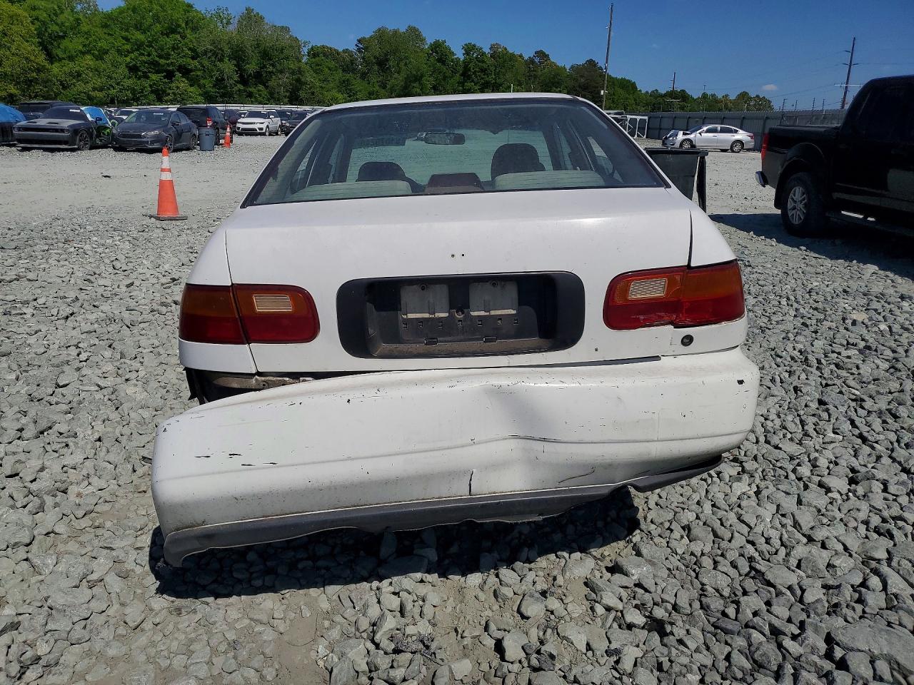 Honda Civic Lx