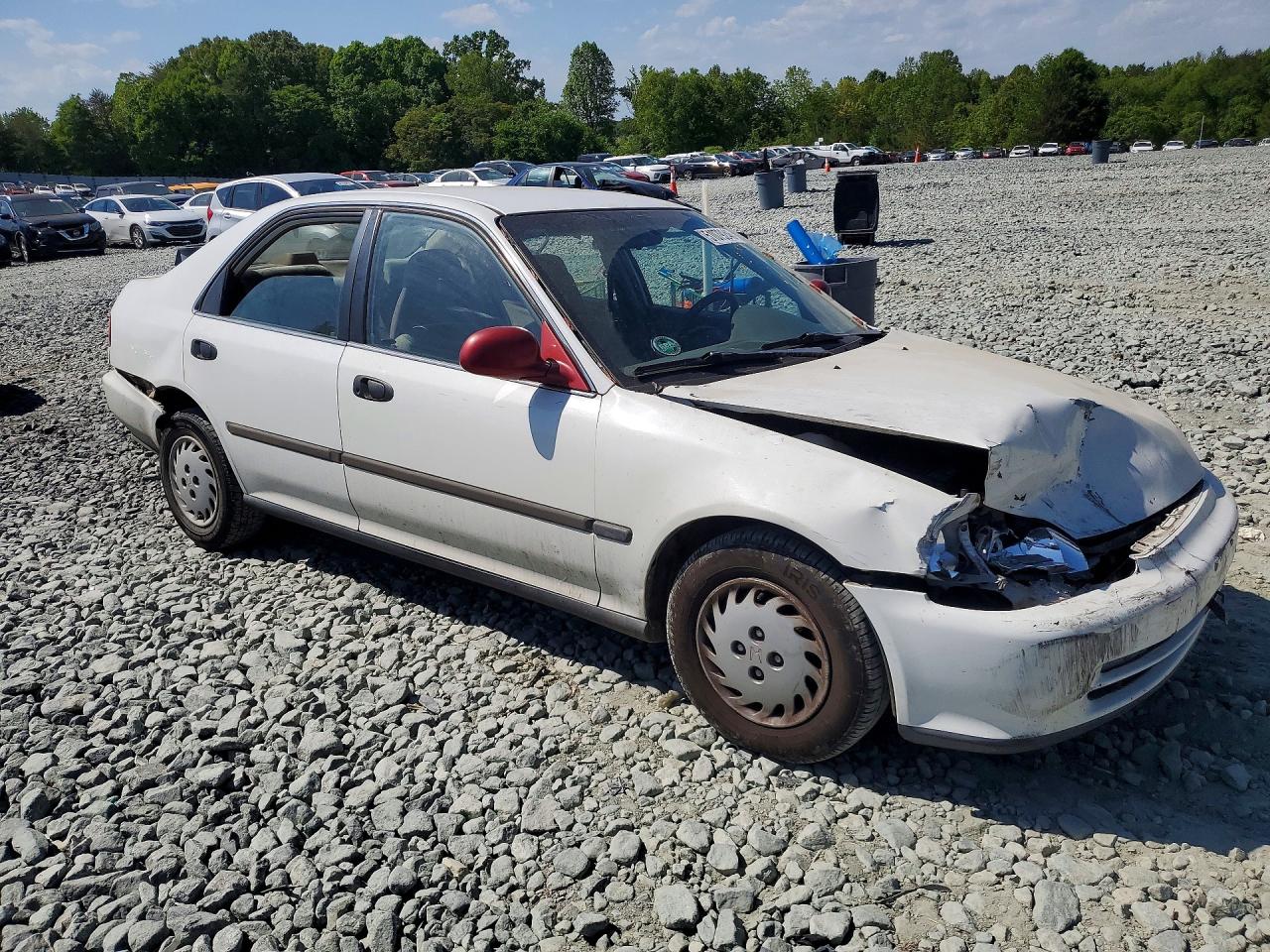 Honda Civic Lx