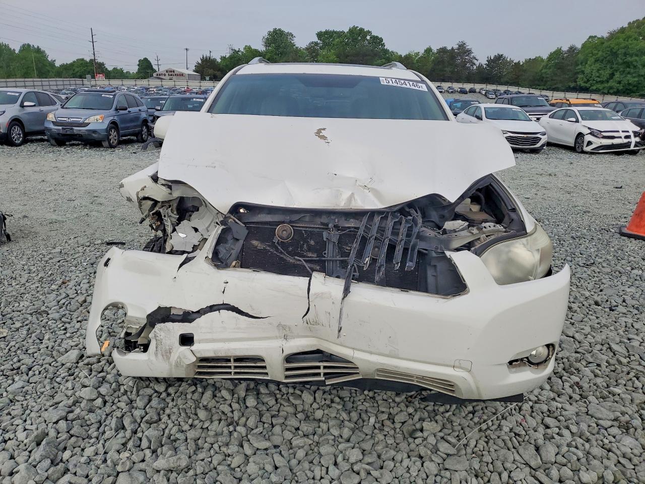 Toyota Highlander Limited