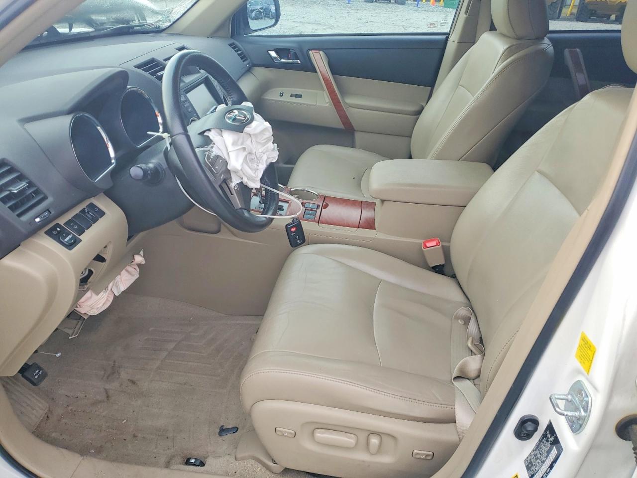 Toyota Highlander Limited