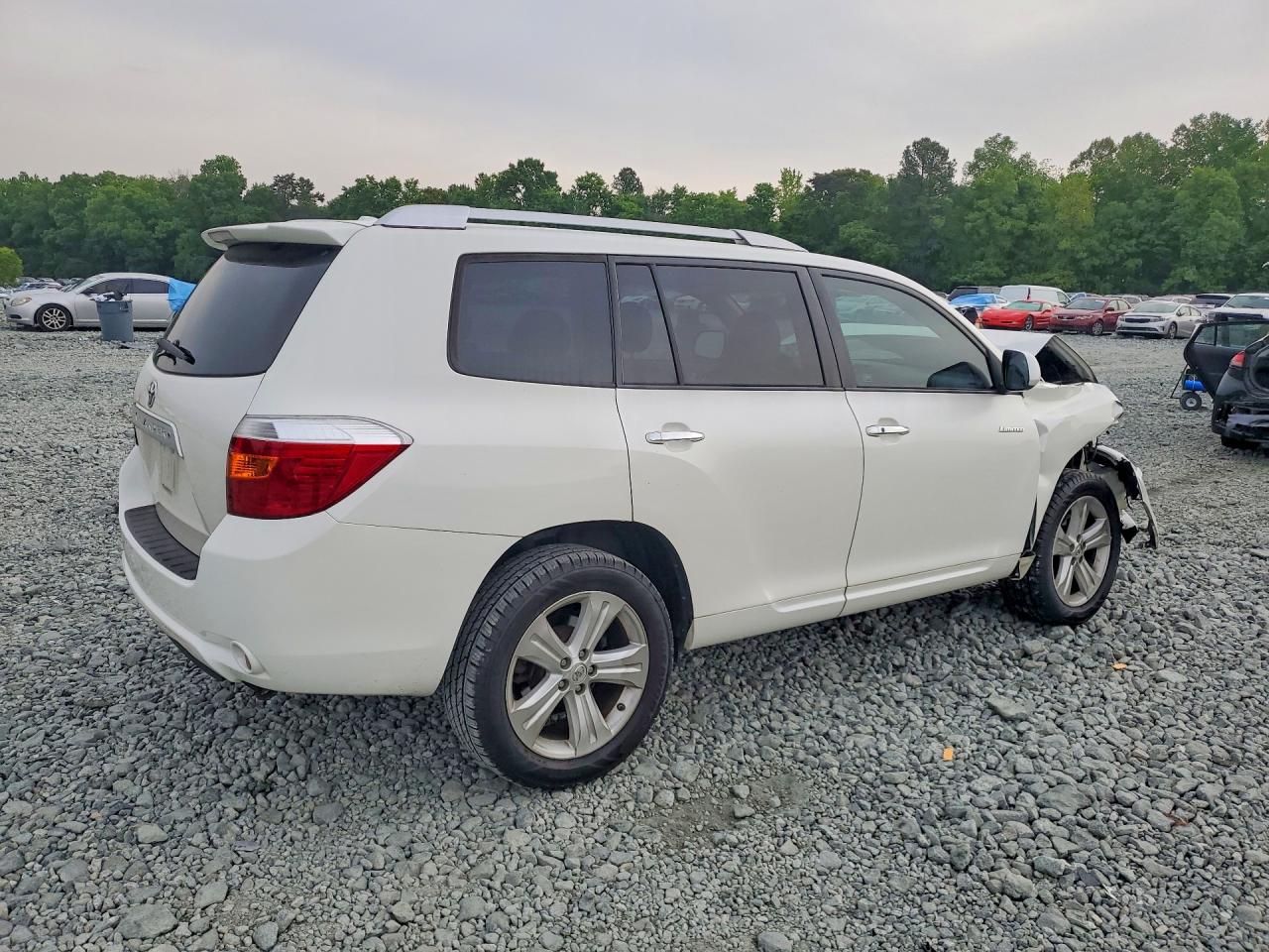Toyota Highlander Limited