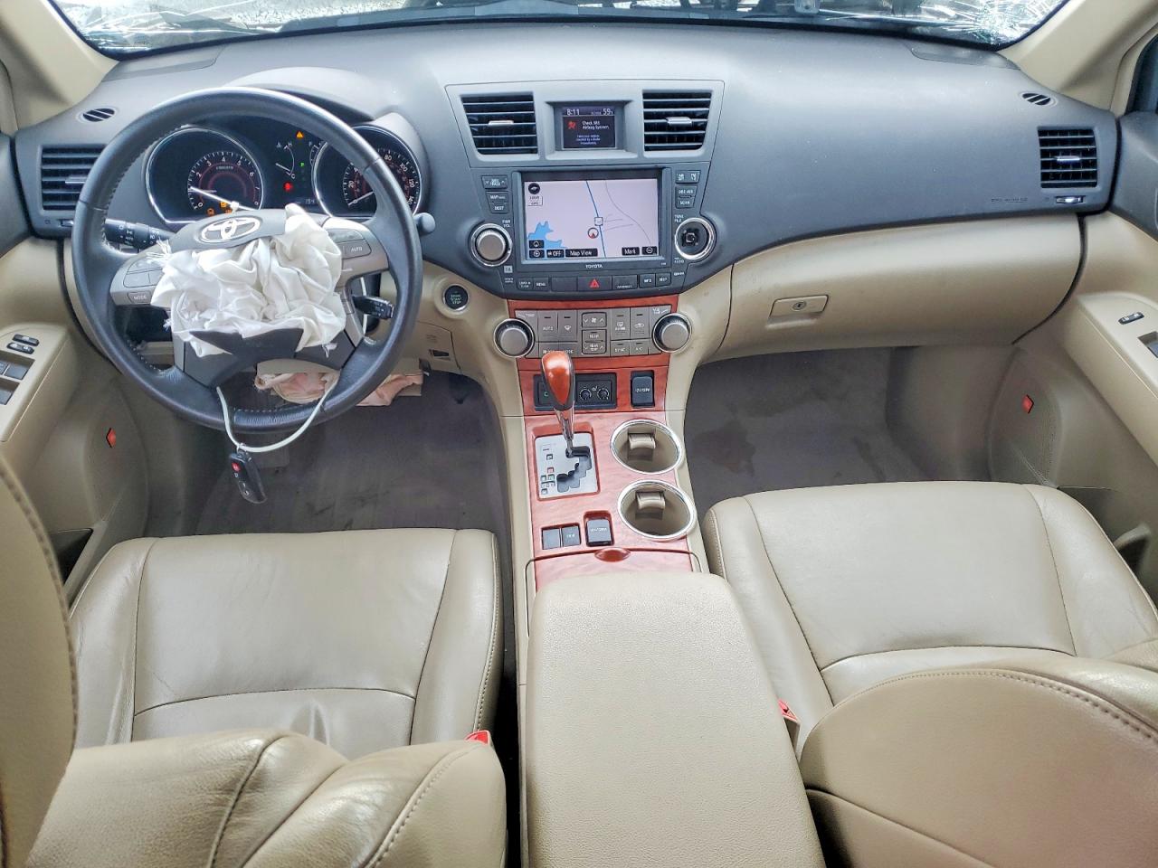 Toyota Highlander Limited
