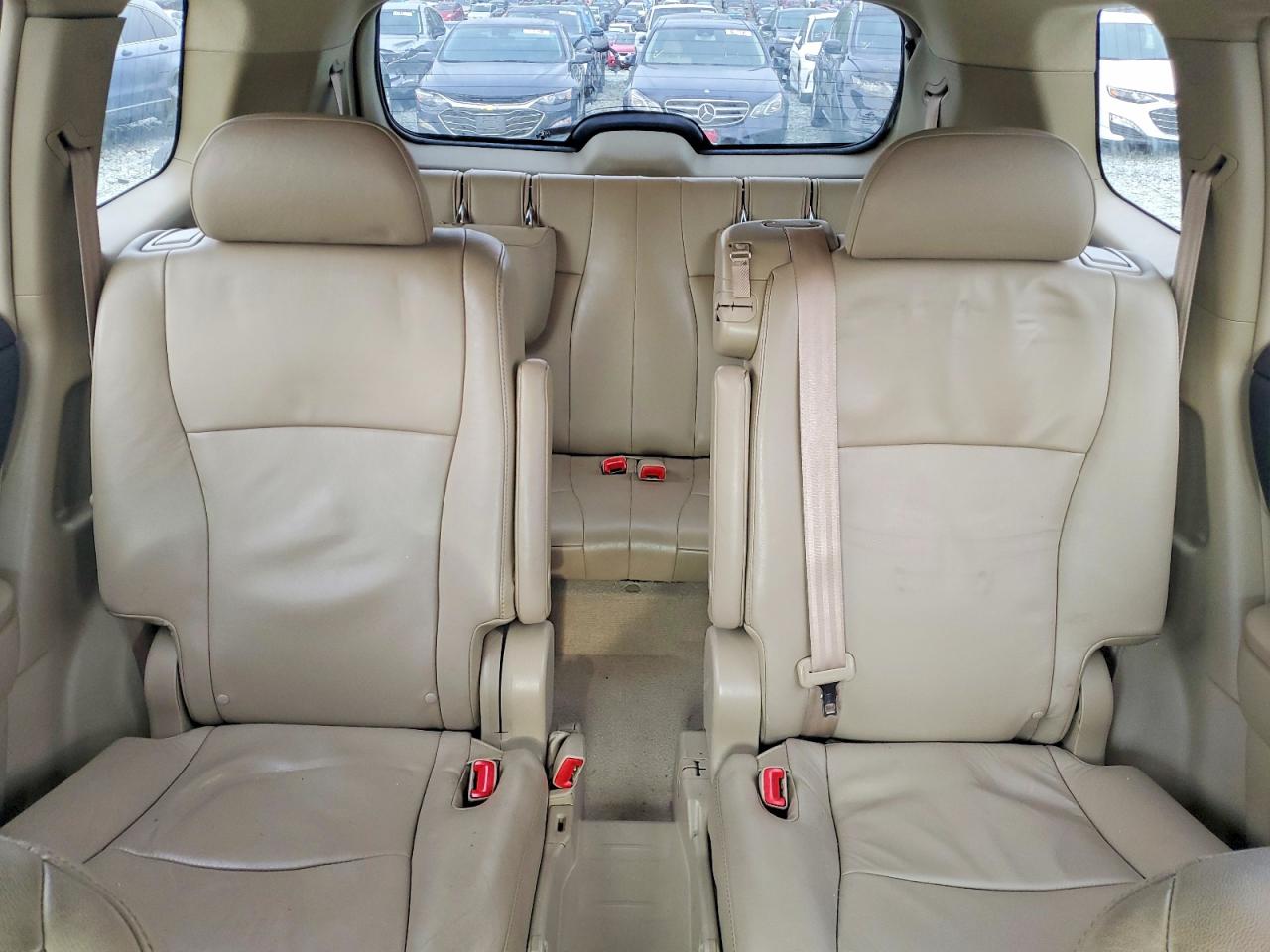 Toyota Highlander Limited