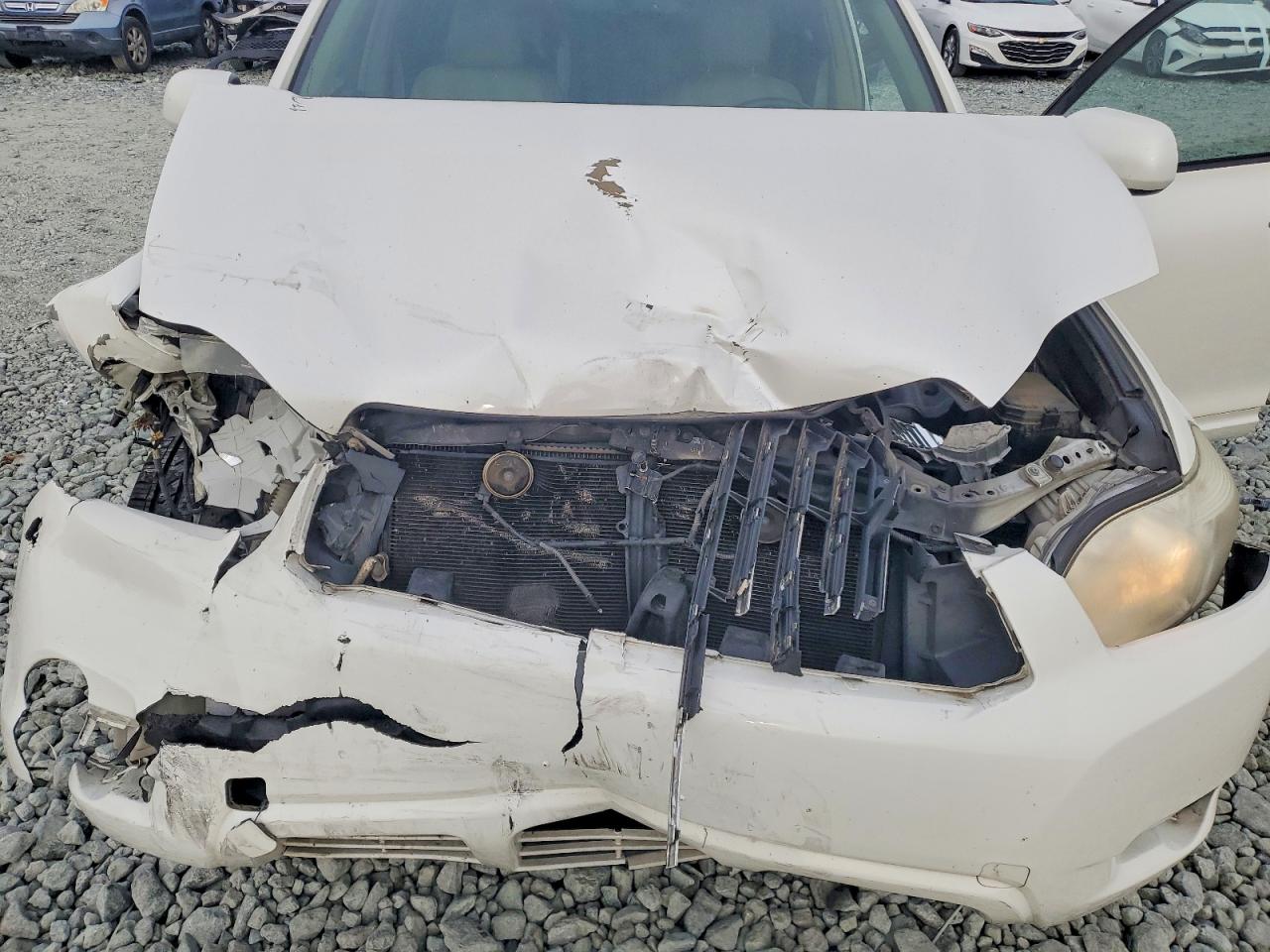 Toyota Highlander Limited