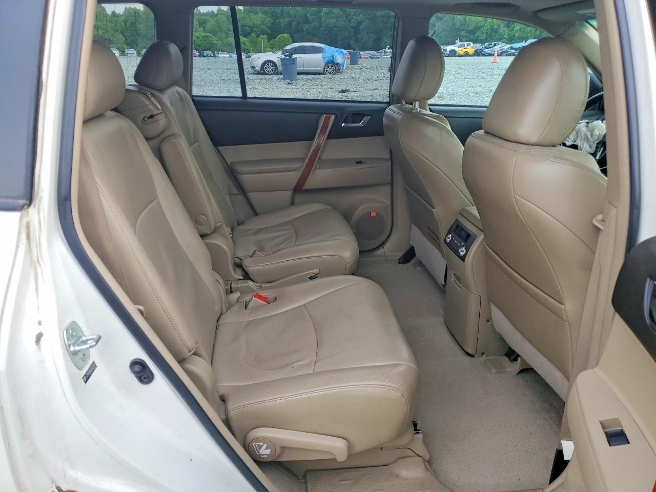Toyota Highlander Limited