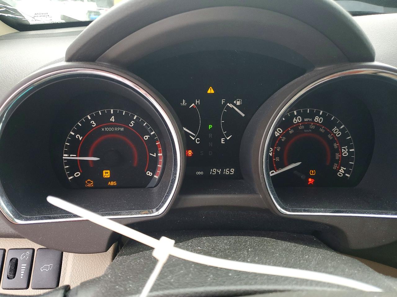 Toyota Highlander Limited