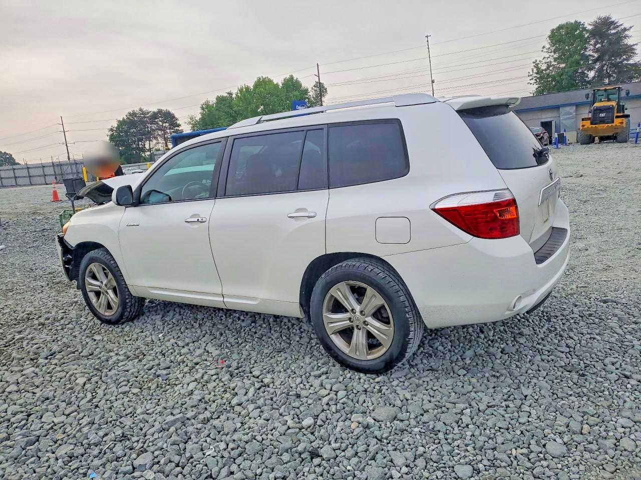 Toyota Highlander Limited