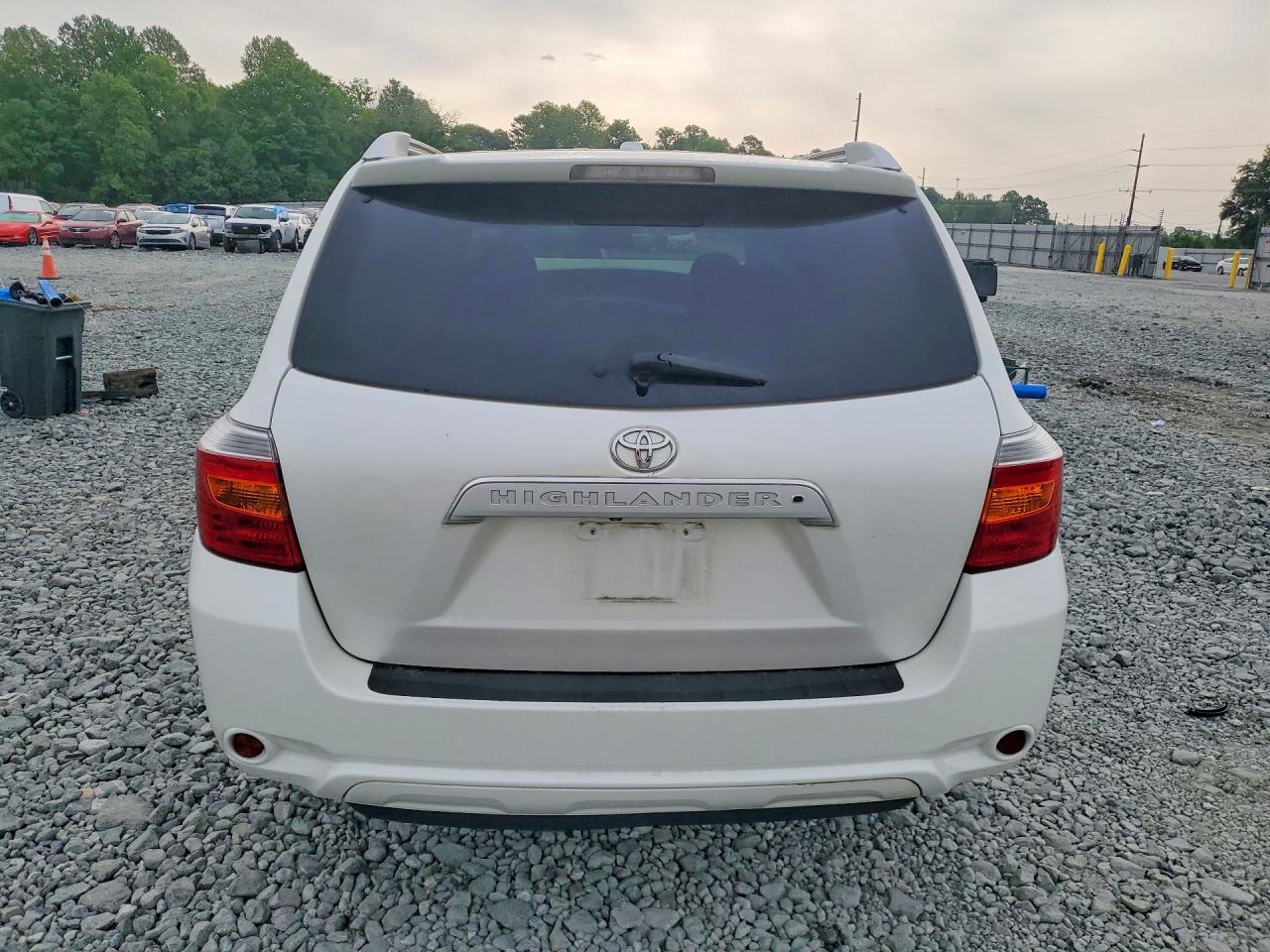 Toyota Highlander Limited