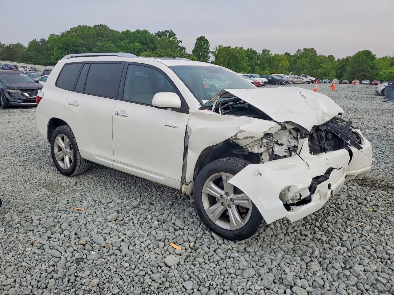 Toyota Highlander Limited