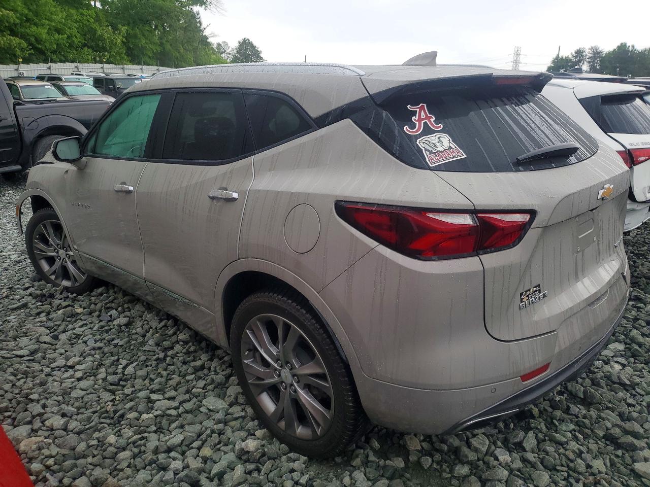 Chevrolet Blazer Premier
