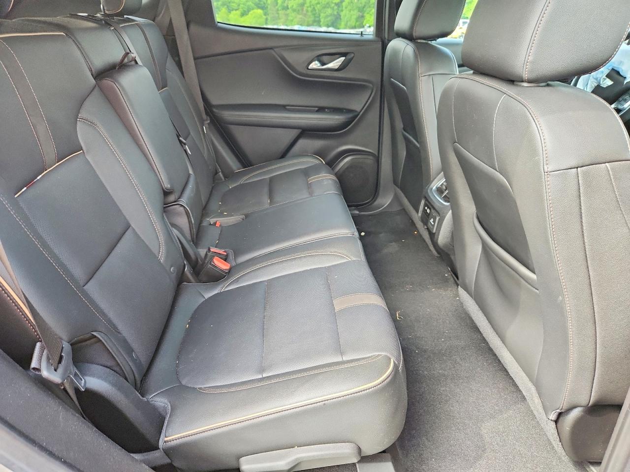 Chevrolet Blazer Premier