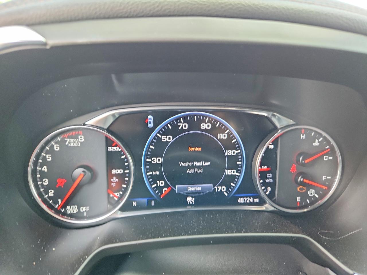 Chevrolet Blazer Premier