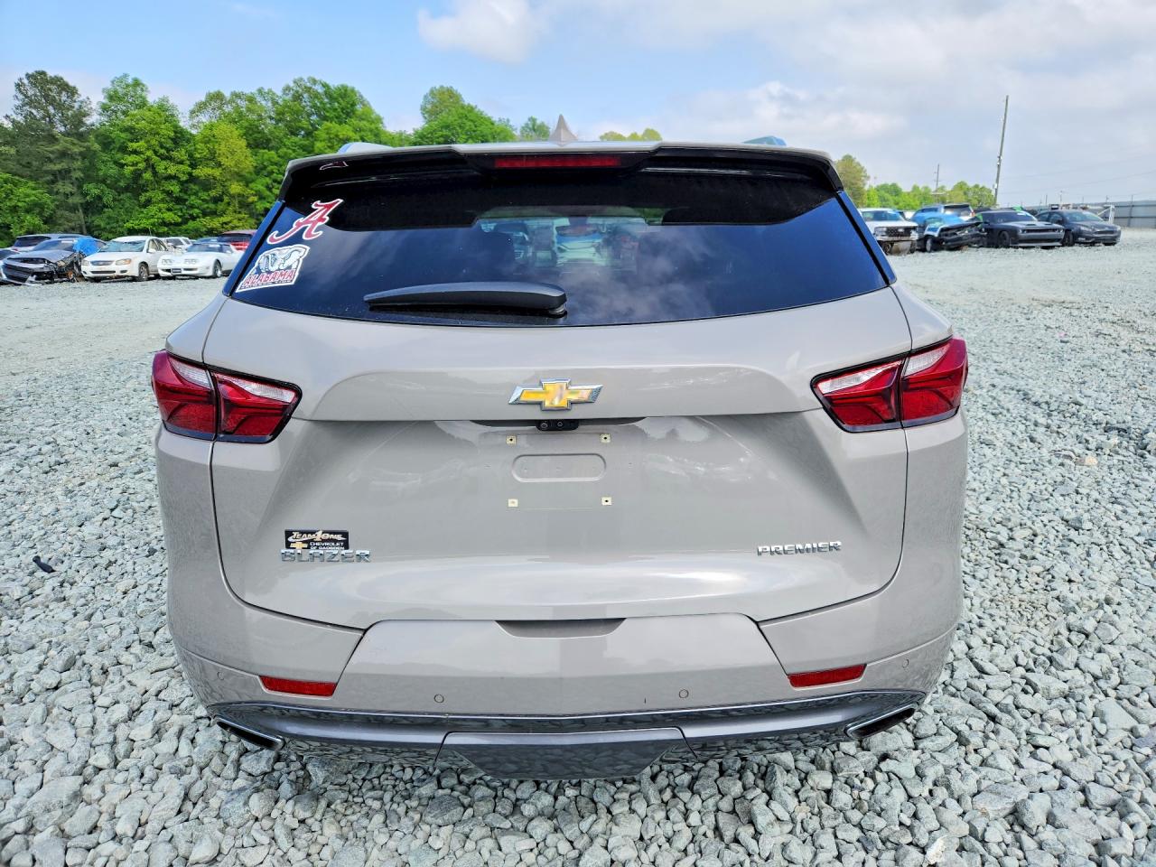 Chevrolet Blazer Premier
