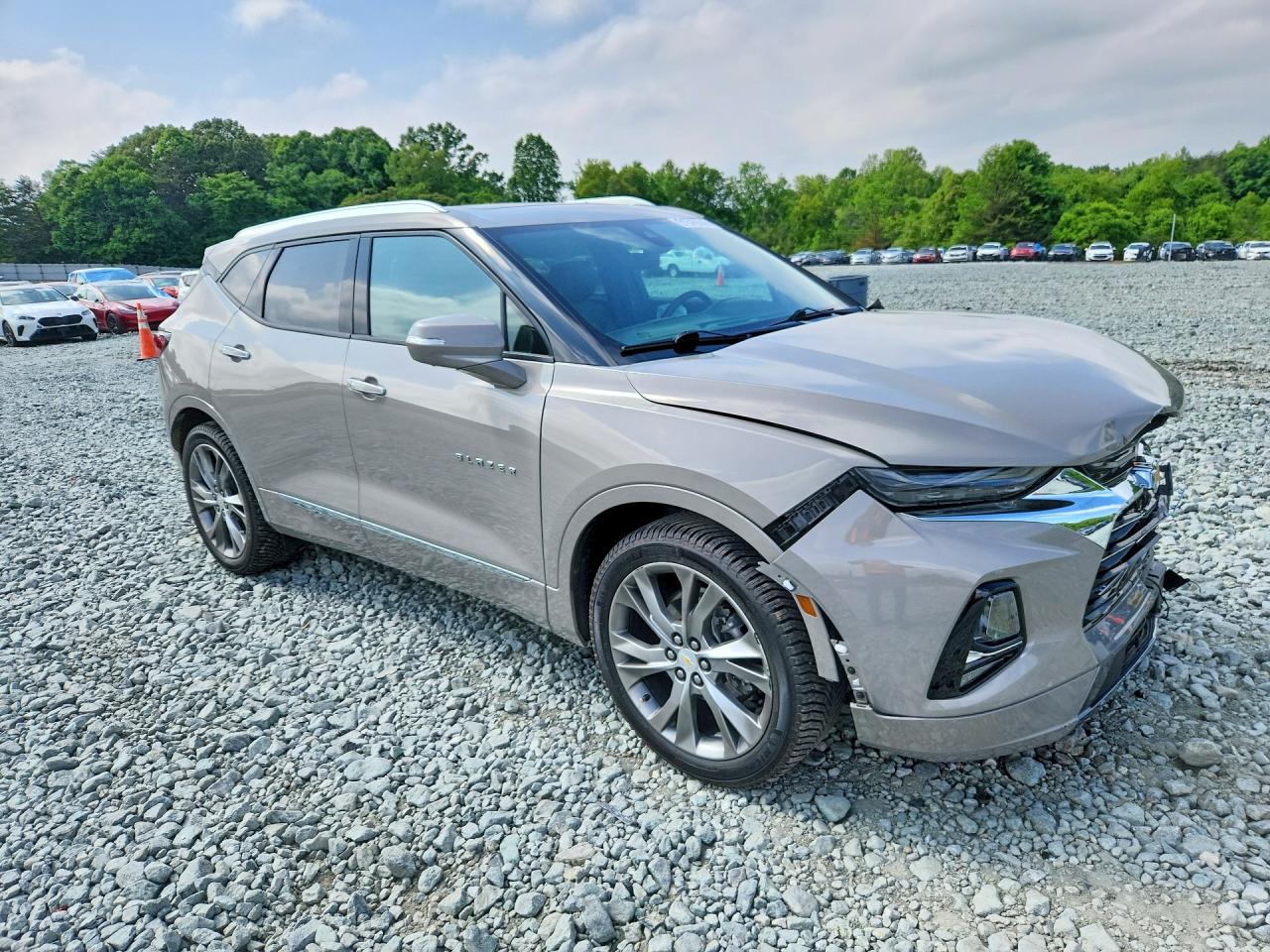 Chevrolet Blazer Premier