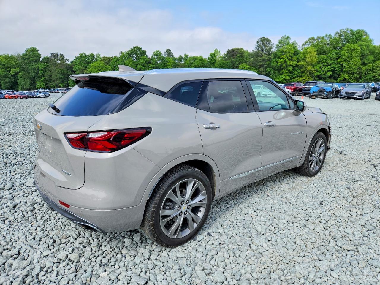 Chevrolet Blazer Premier