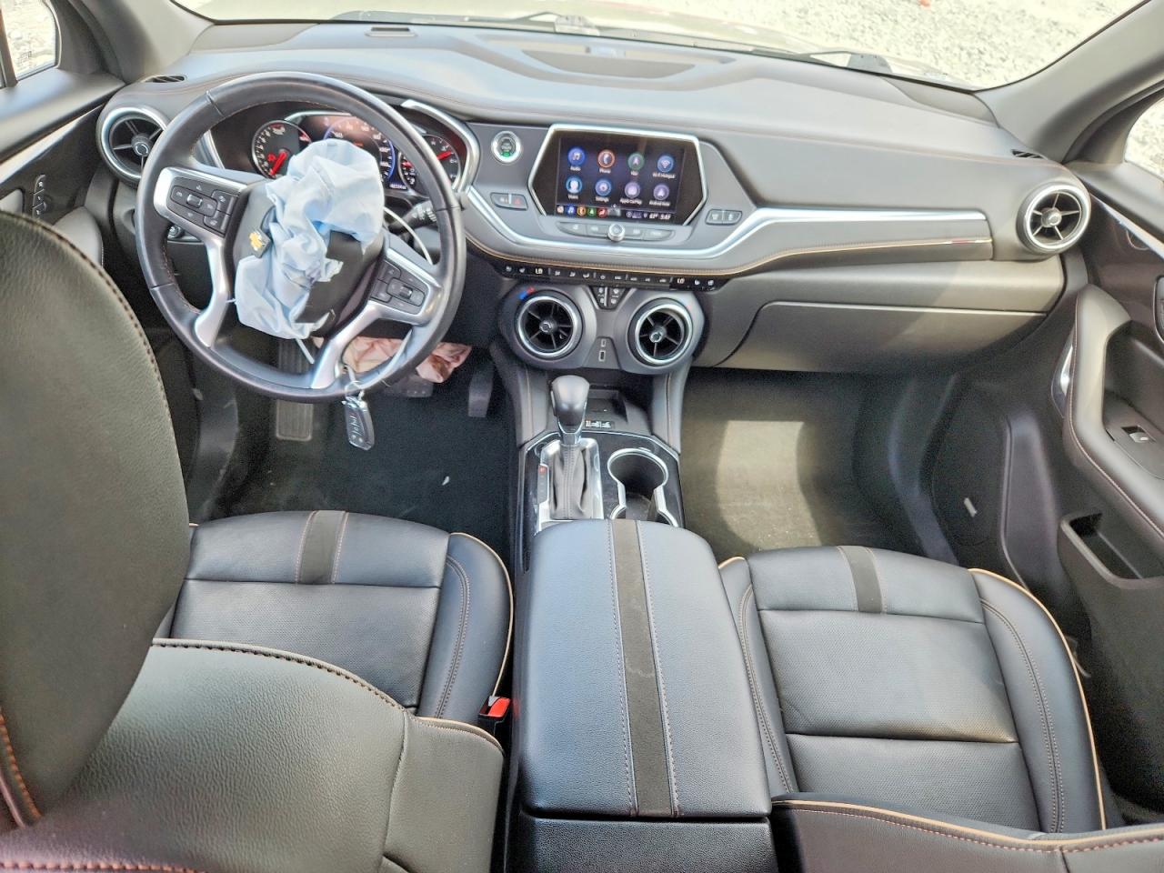 Chevrolet Blazer Premier
