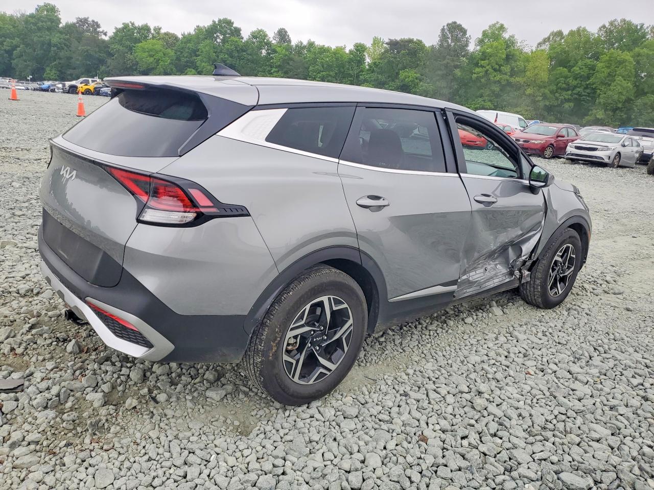 Kia Sportage Lx