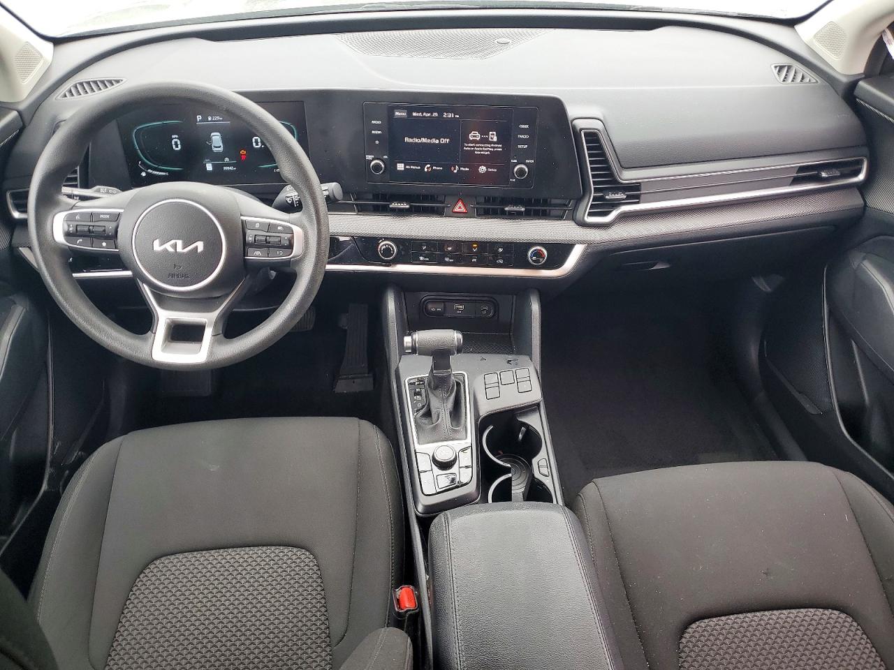 Kia Sportage Lx
