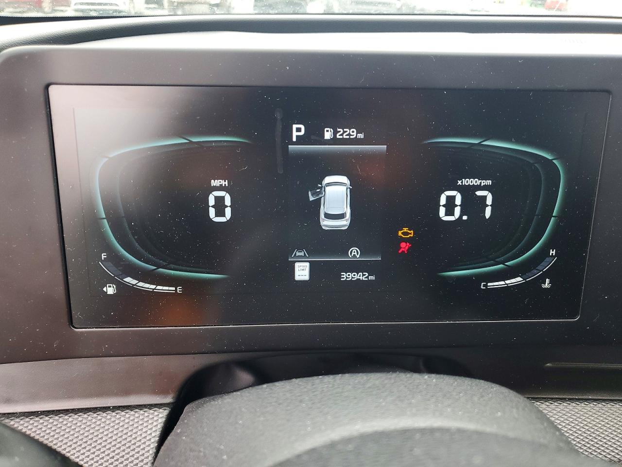Kia Sportage Lx