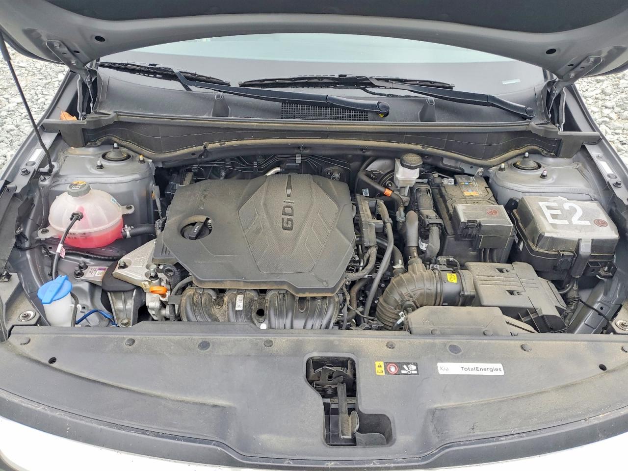 Kia Sportage Lx