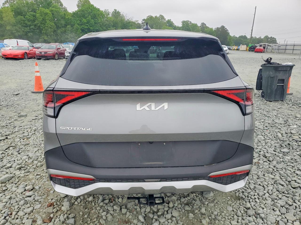 Kia Sportage Lx
