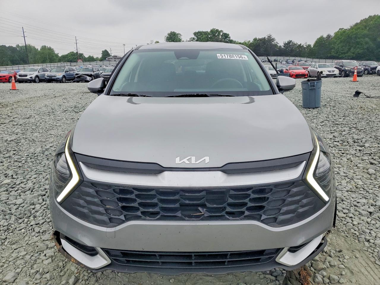 Kia Sportage Lx