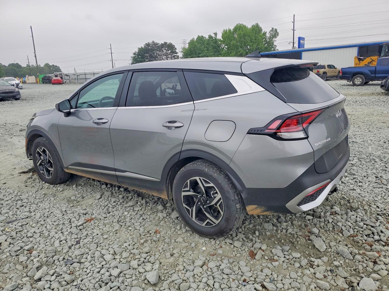 Kia Sportage Lx