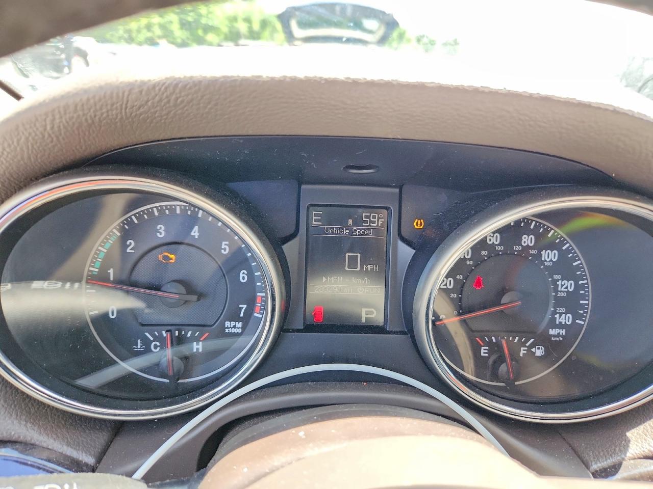 Jeep Cherokee Laredo