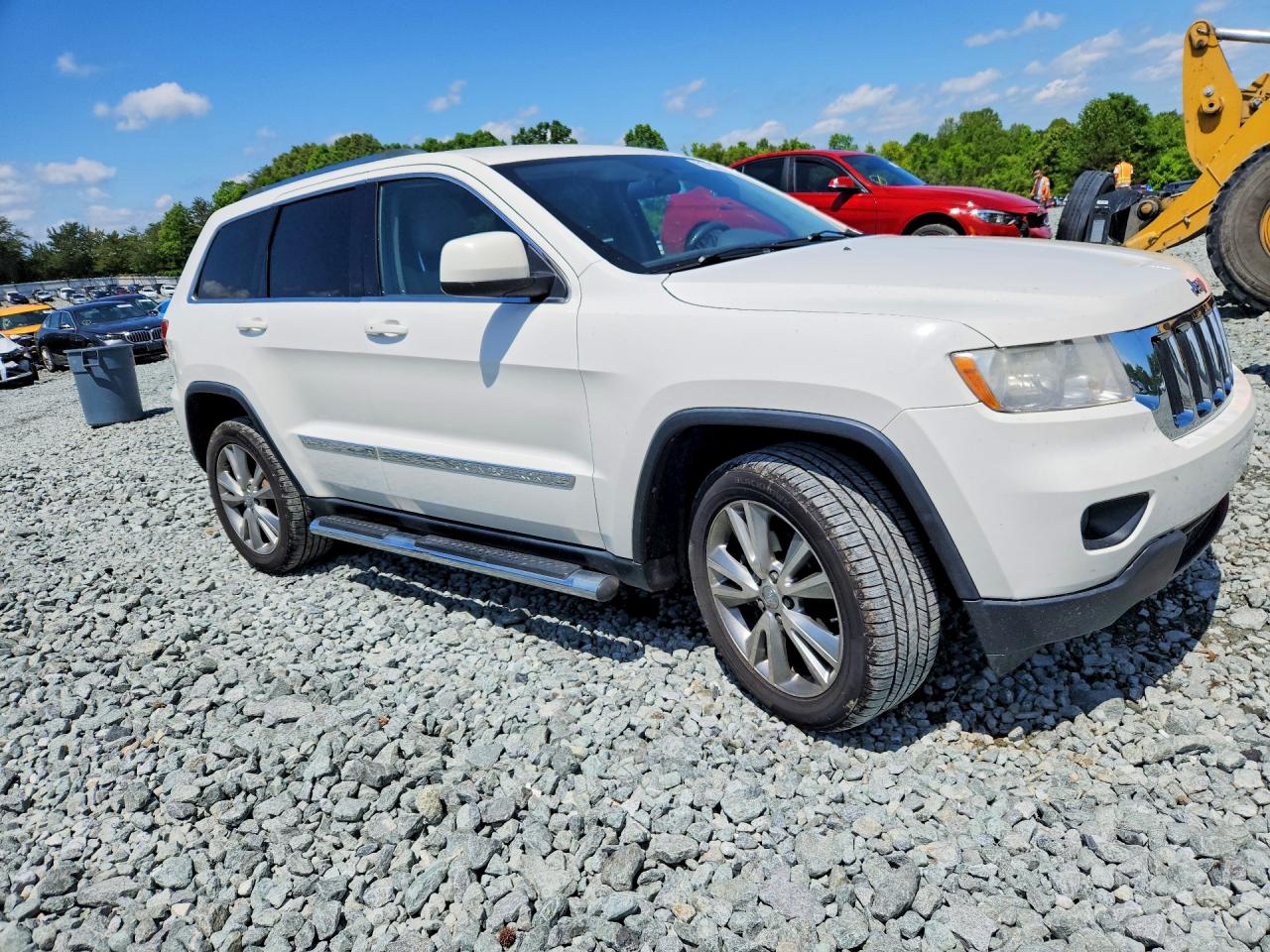 Jeep Cherokee Laredo