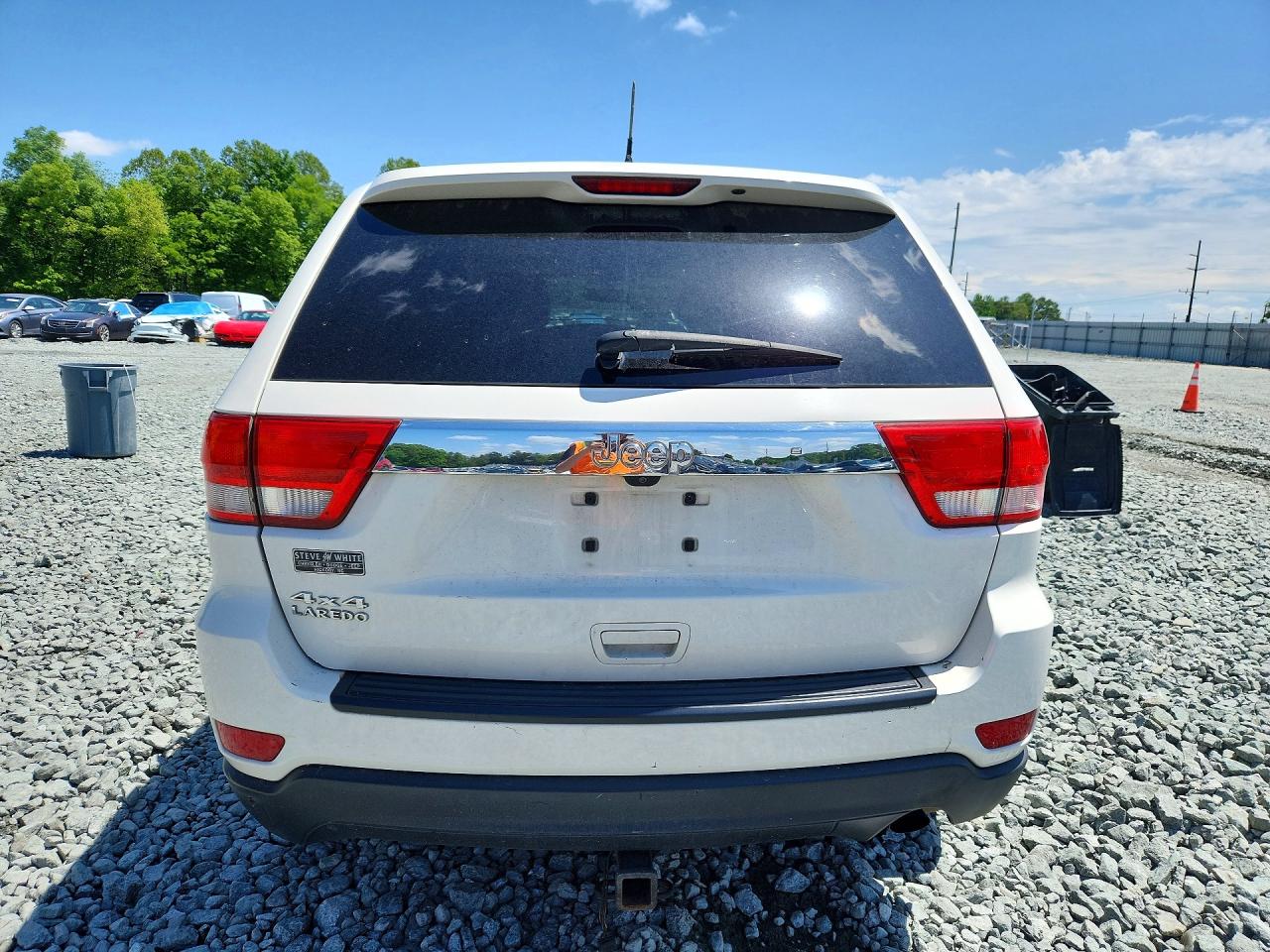 Jeep Cherokee Laredo