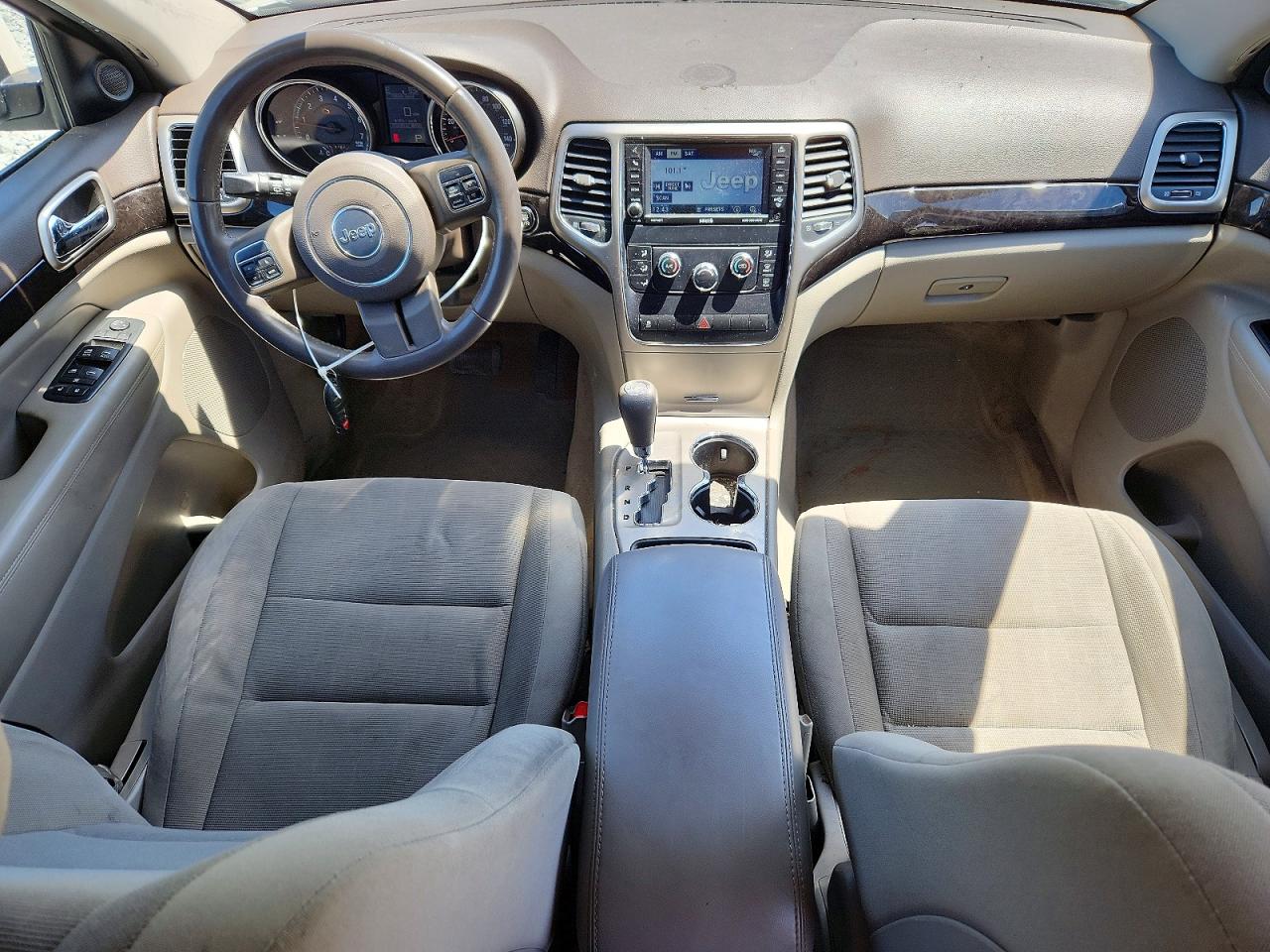 Jeep Cherokee Laredo