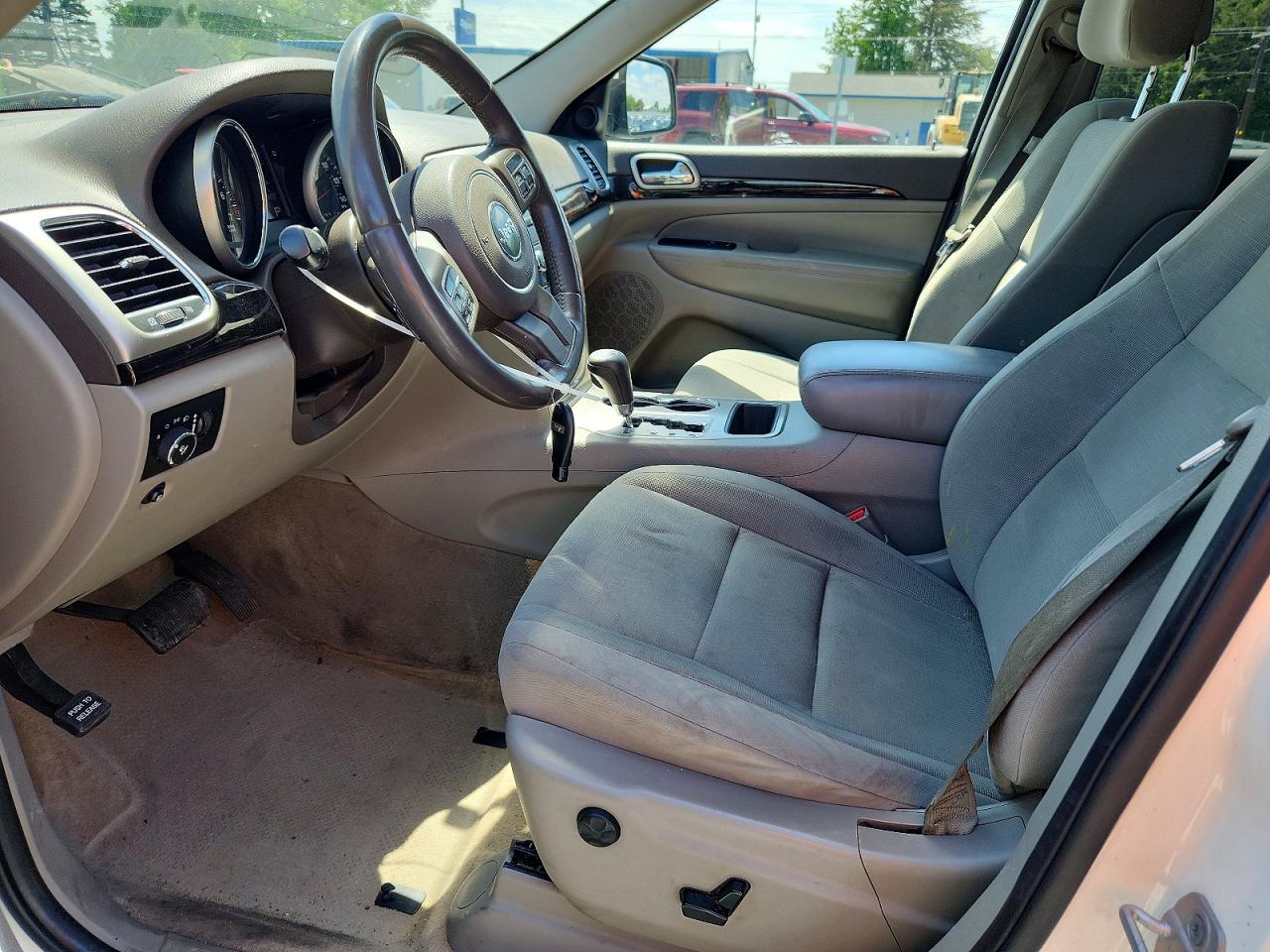 Jeep Cherokee Laredo