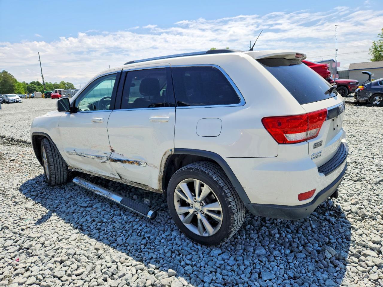 Jeep Cherokee Laredo