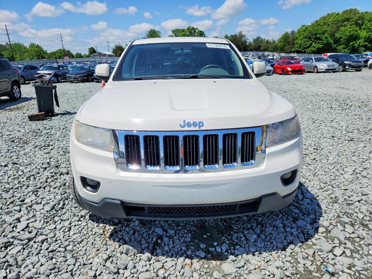 Jeep Cherokee Laredo