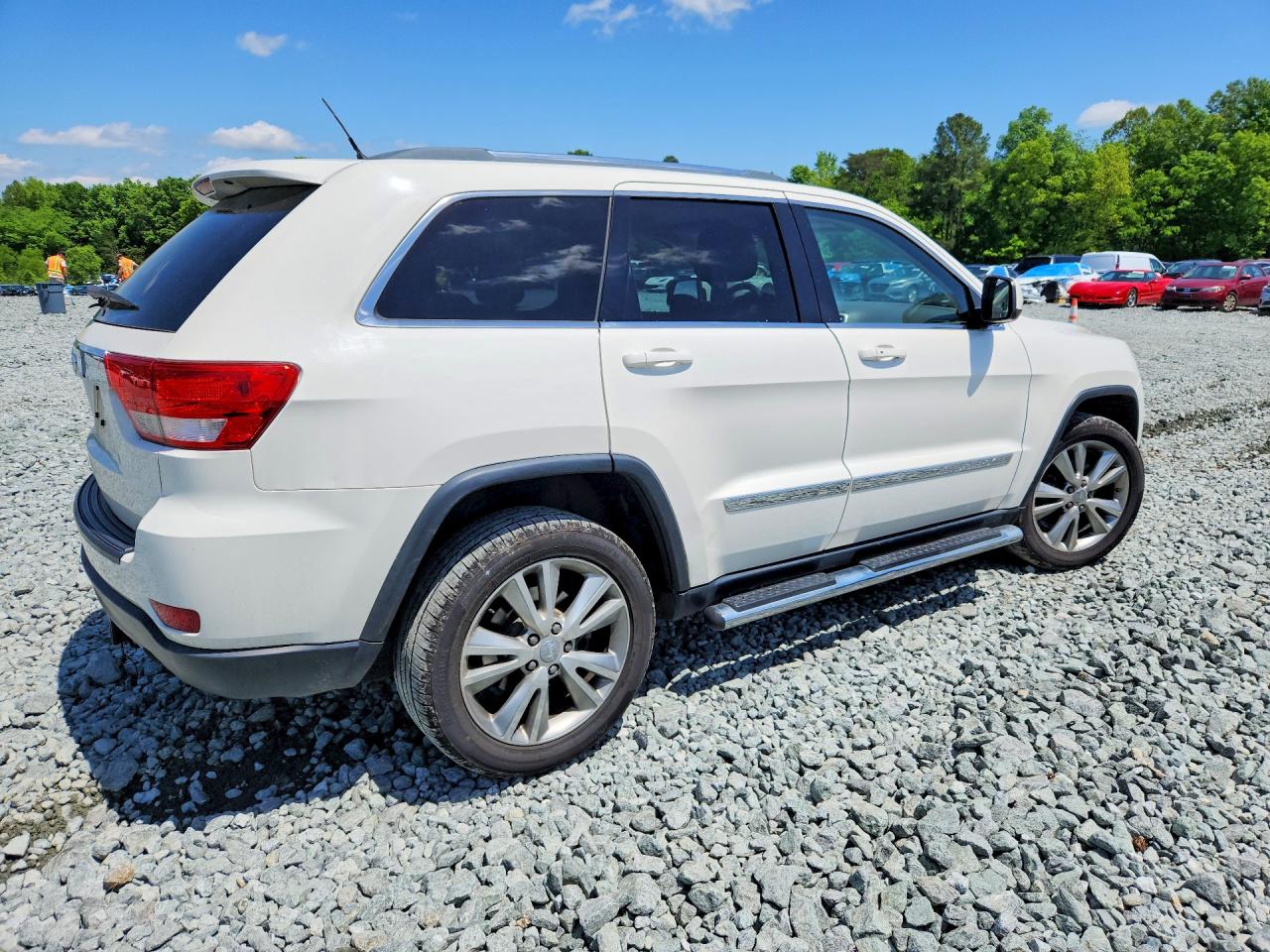 Jeep Cherokee Laredo