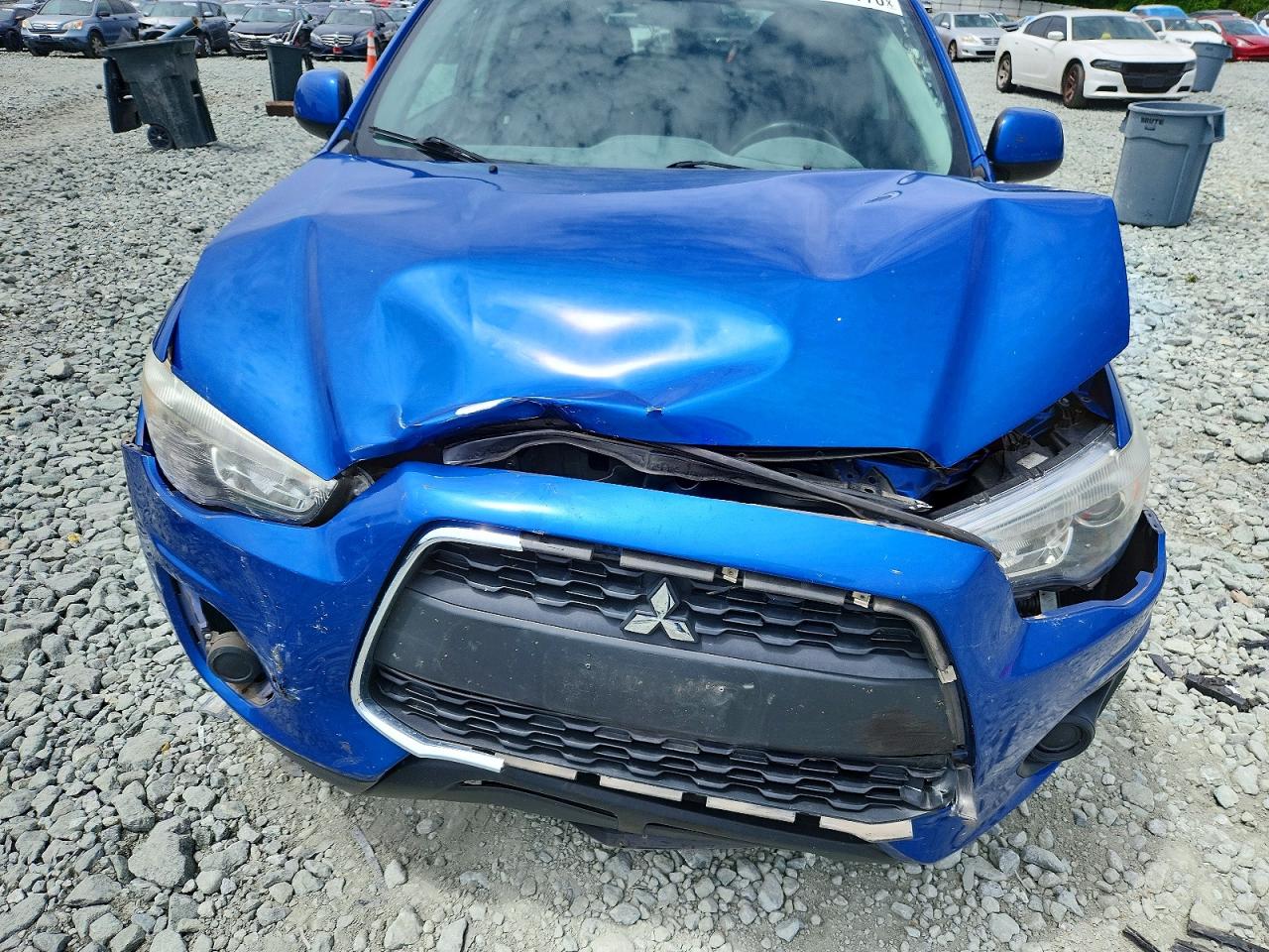 Mitsubishi Outlander Es