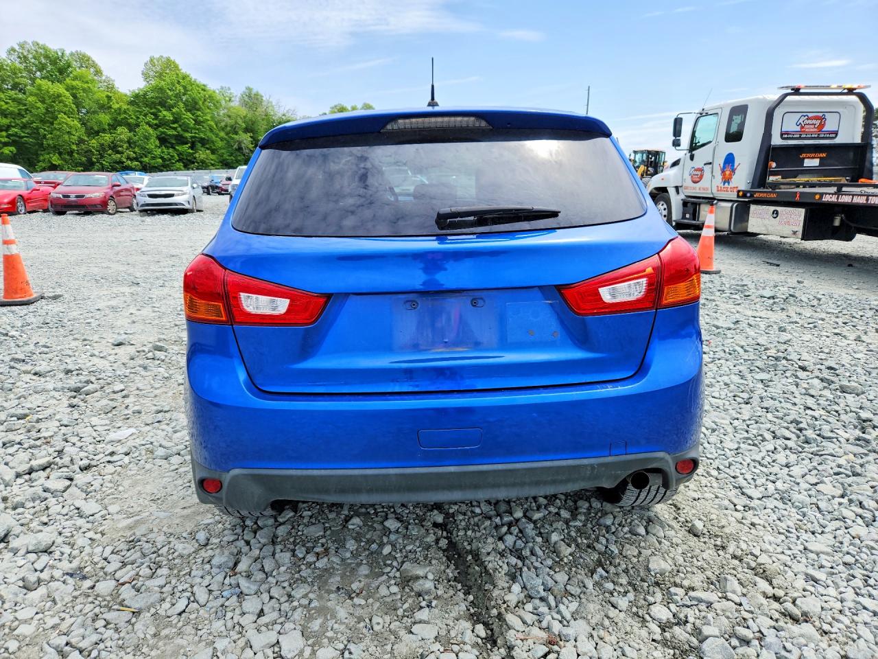 Mitsubishi Outlander Es
