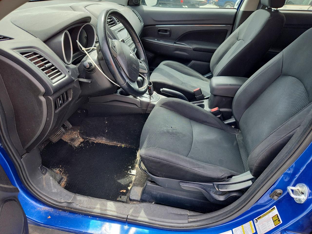 Mitsubishi Outlander Es