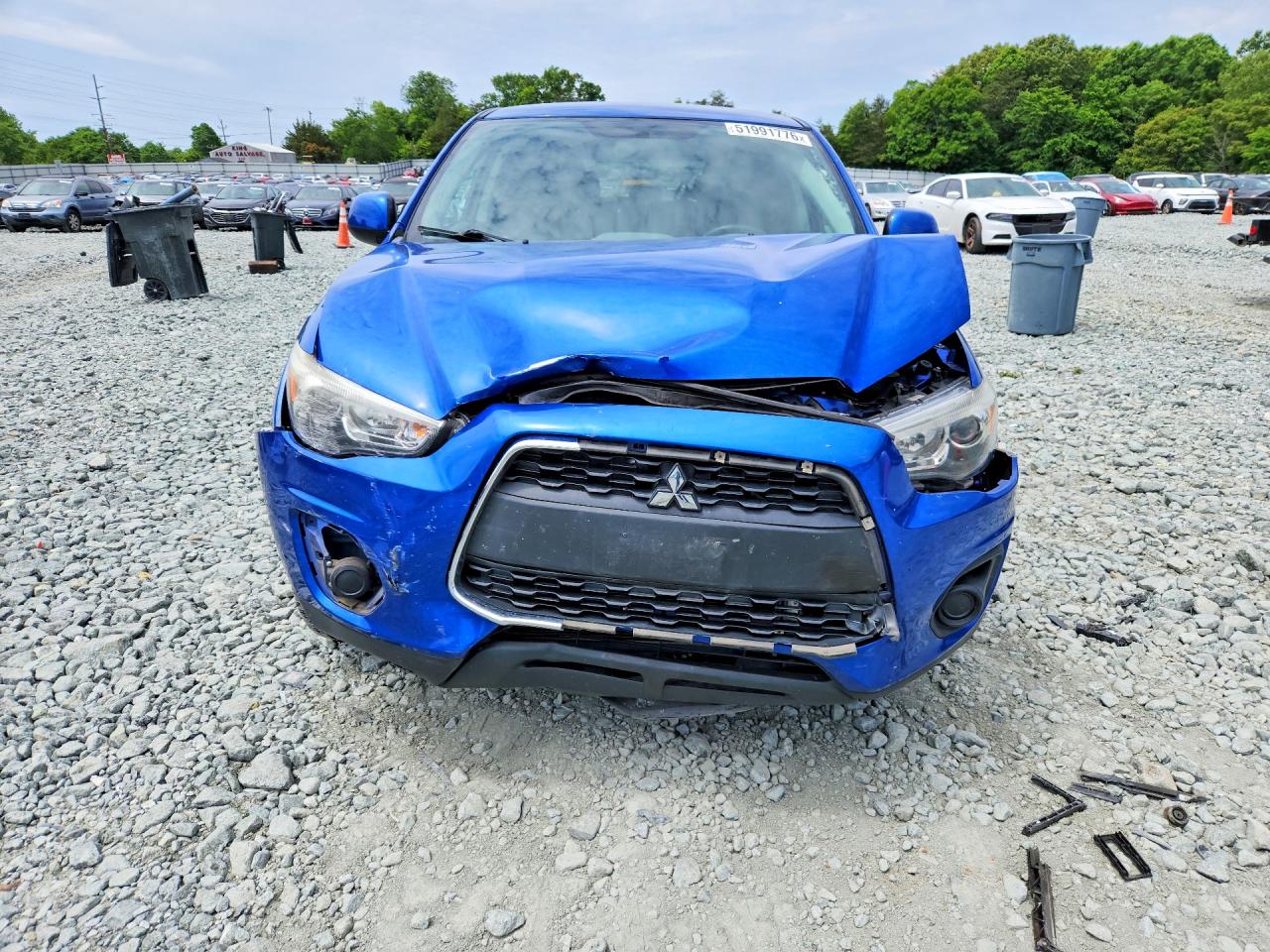 Mitsubishi Outlander Es