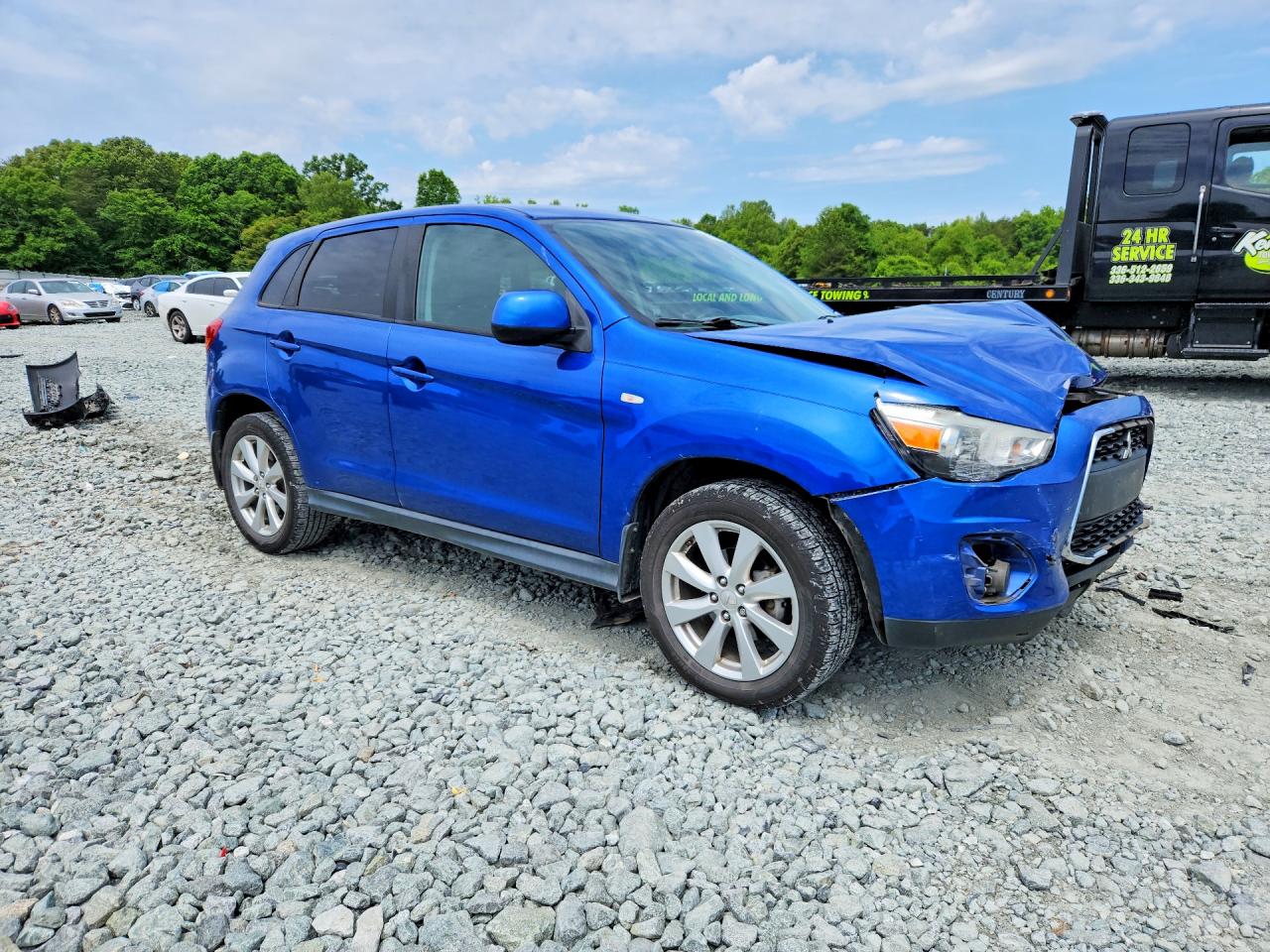 Mitsubishi Outlander Es