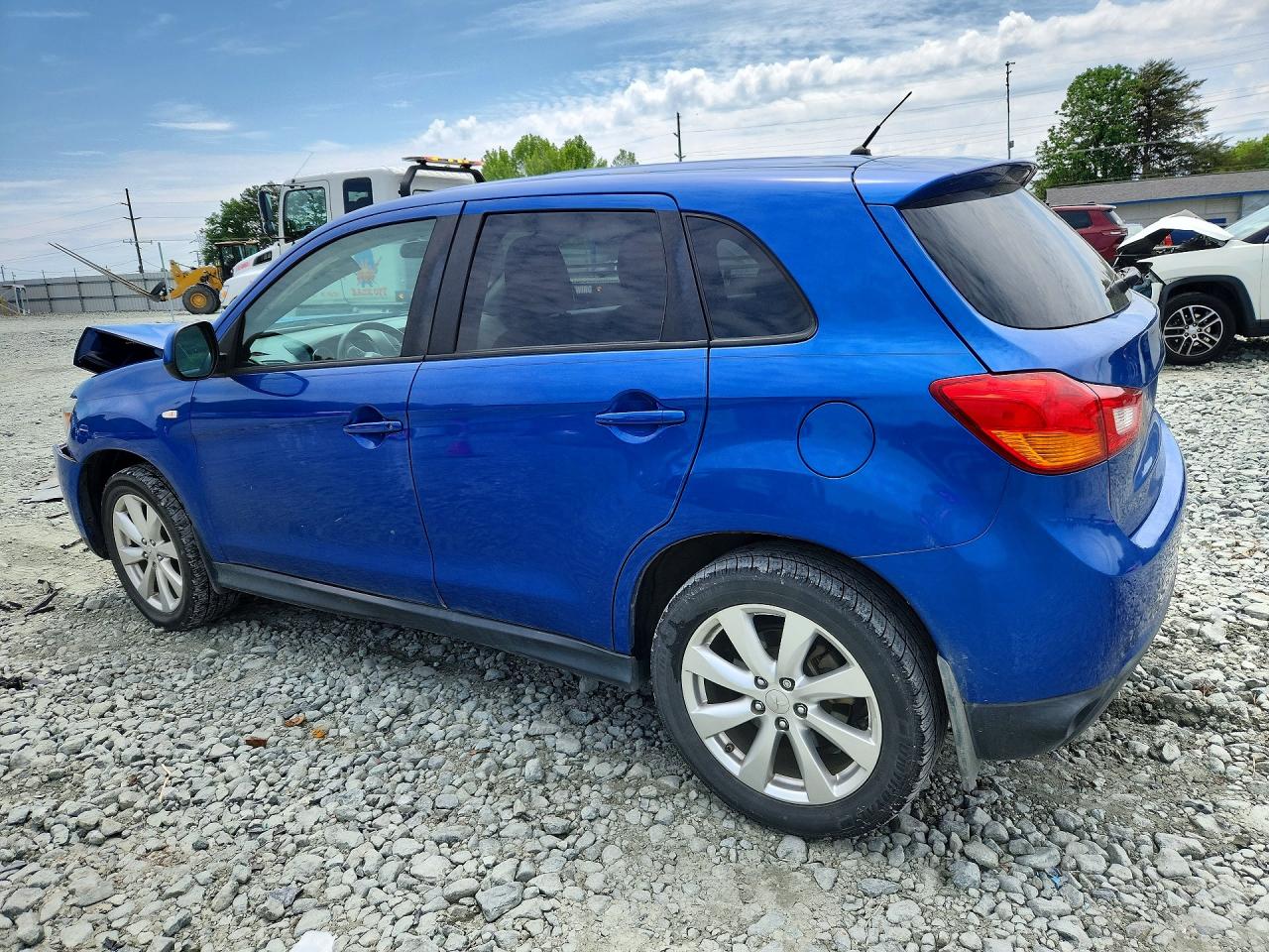Mitsubishi Outlander Es