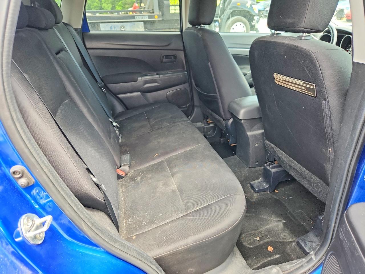 Mitsubishi Outlander Es
