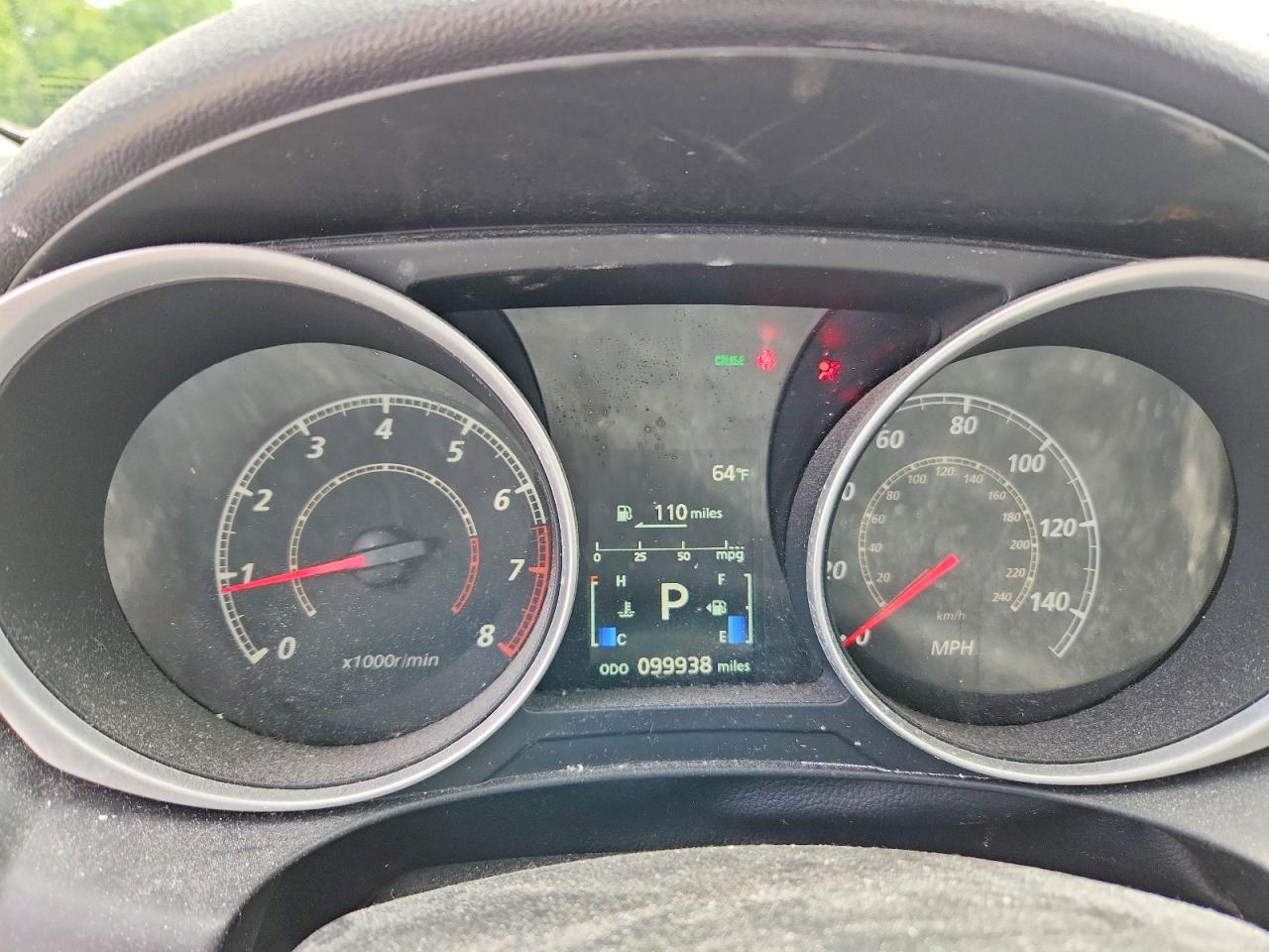 Mitsubishi Outlander Es