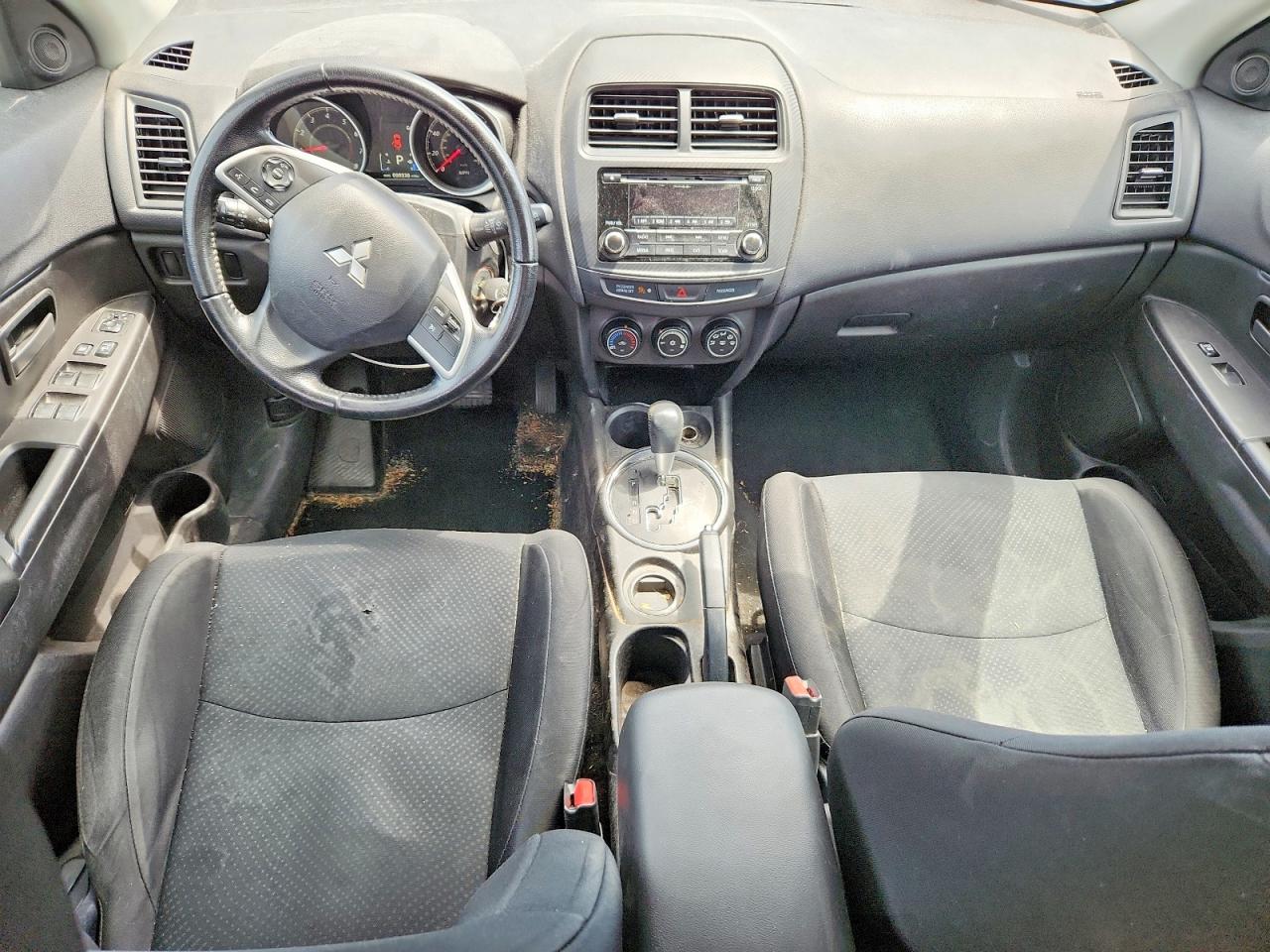 Mitsubishi Outlander Es