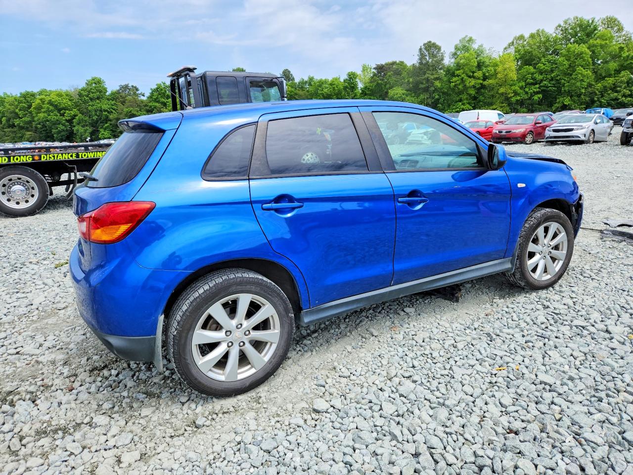 Mitsubishi Outlander Es