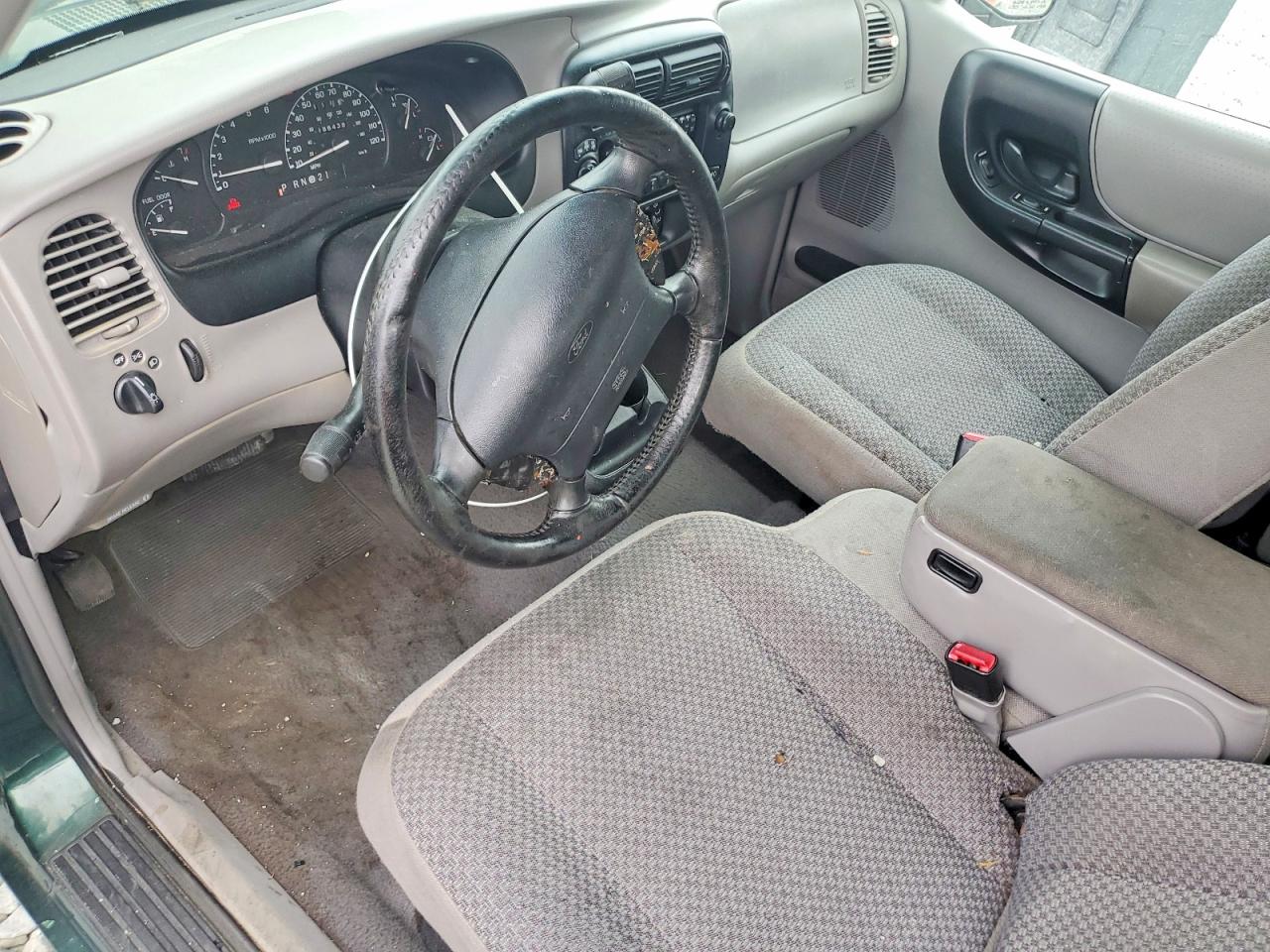 Ford Ranger Super Cab