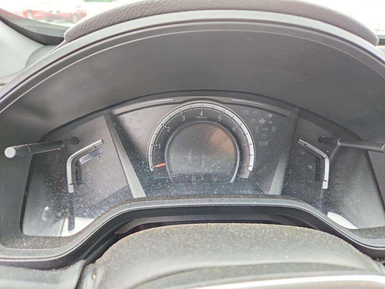 Honda Crv Lx