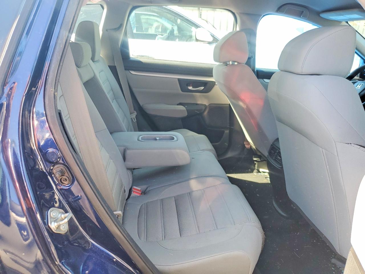 Honda Crv Lx